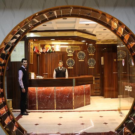 Burak Hotel Gaziantep Quarto foto